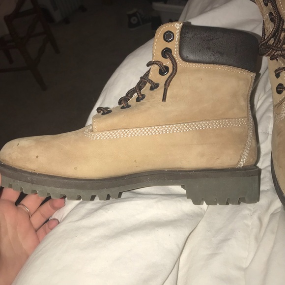 vikings boots - Picture 2 of 5